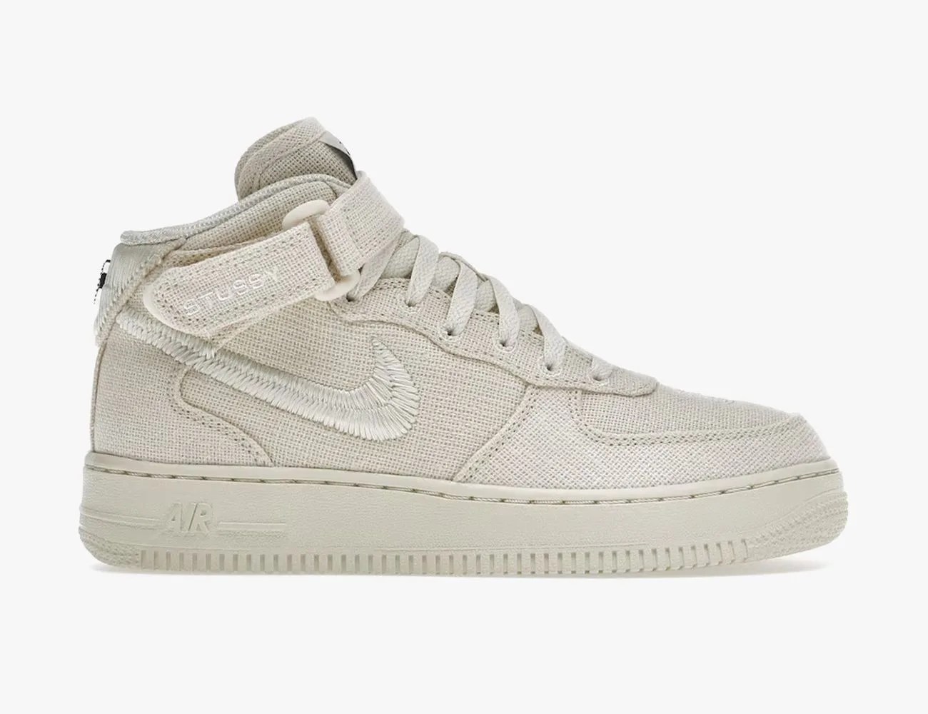 stussy nike shoe