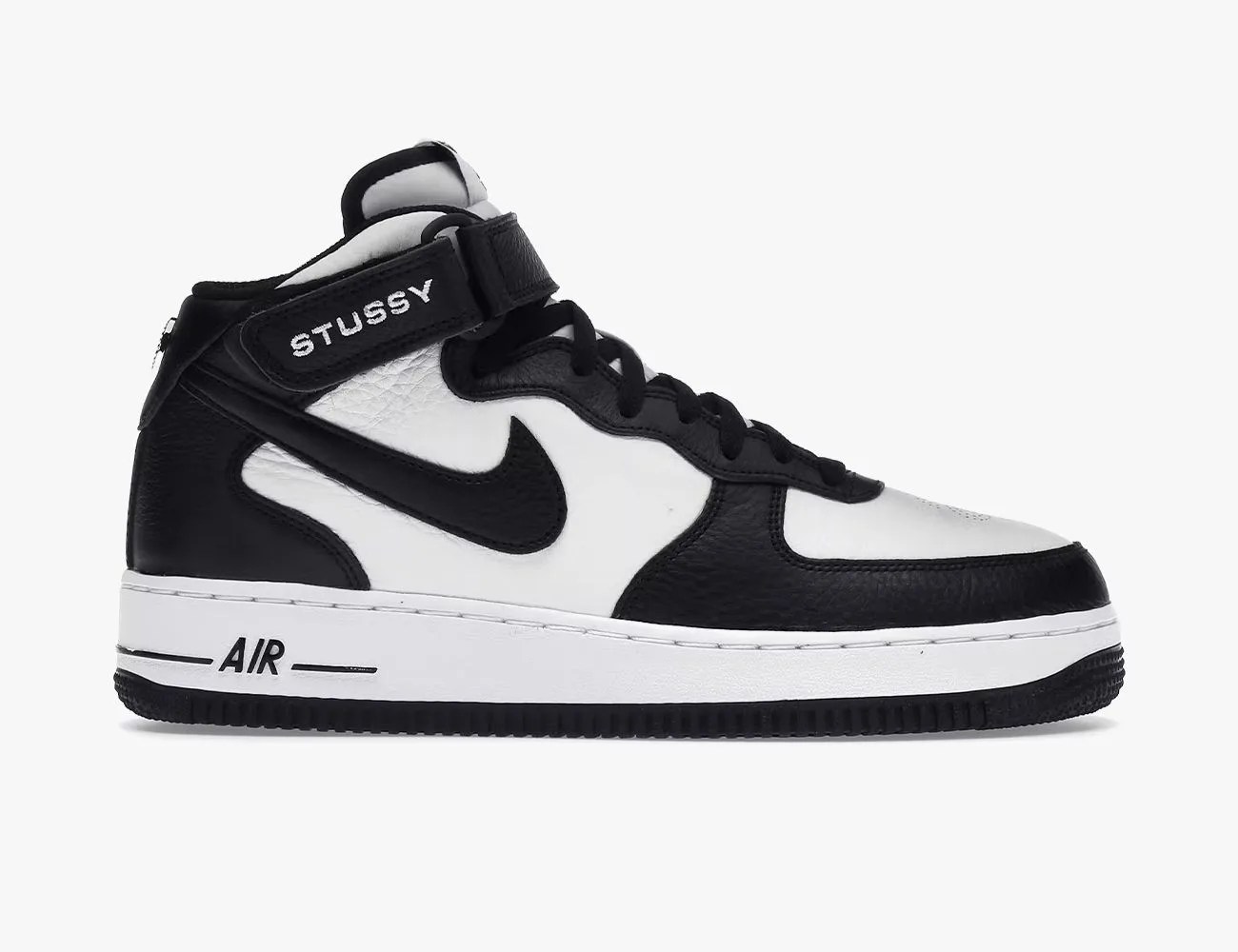 stussy nike shoe