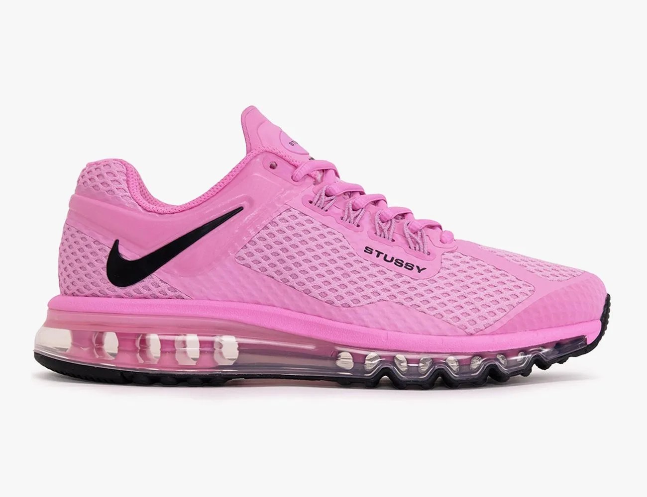 pink sneaker