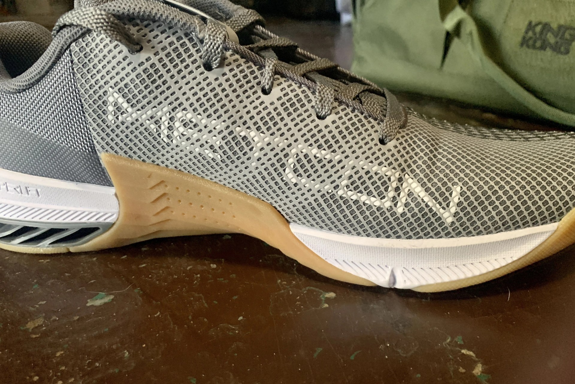 nike metcon 8 midsole