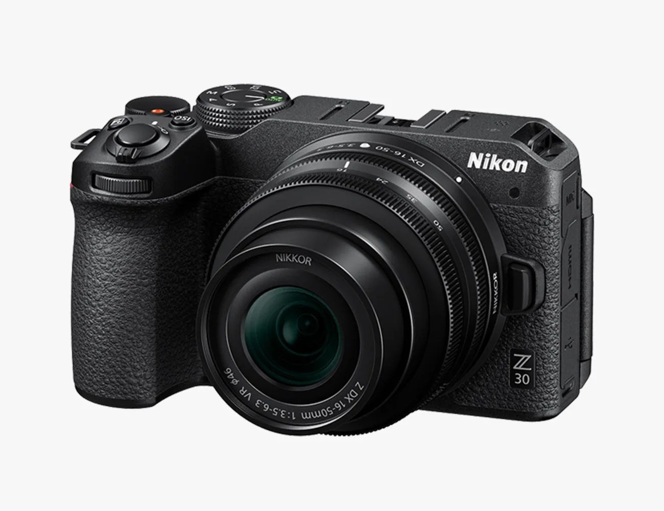 nikon z 30 camera