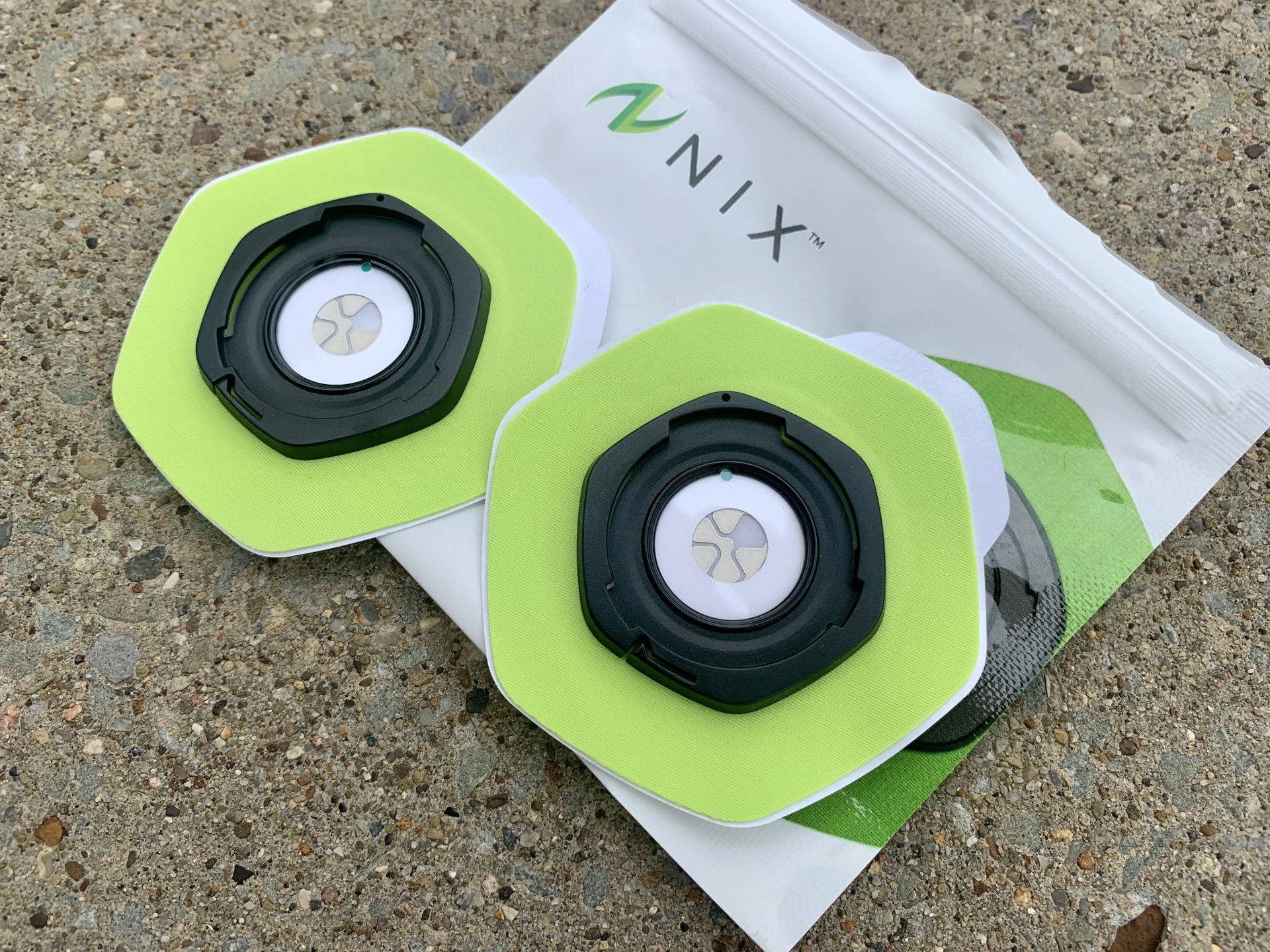 nix hydration biosensor