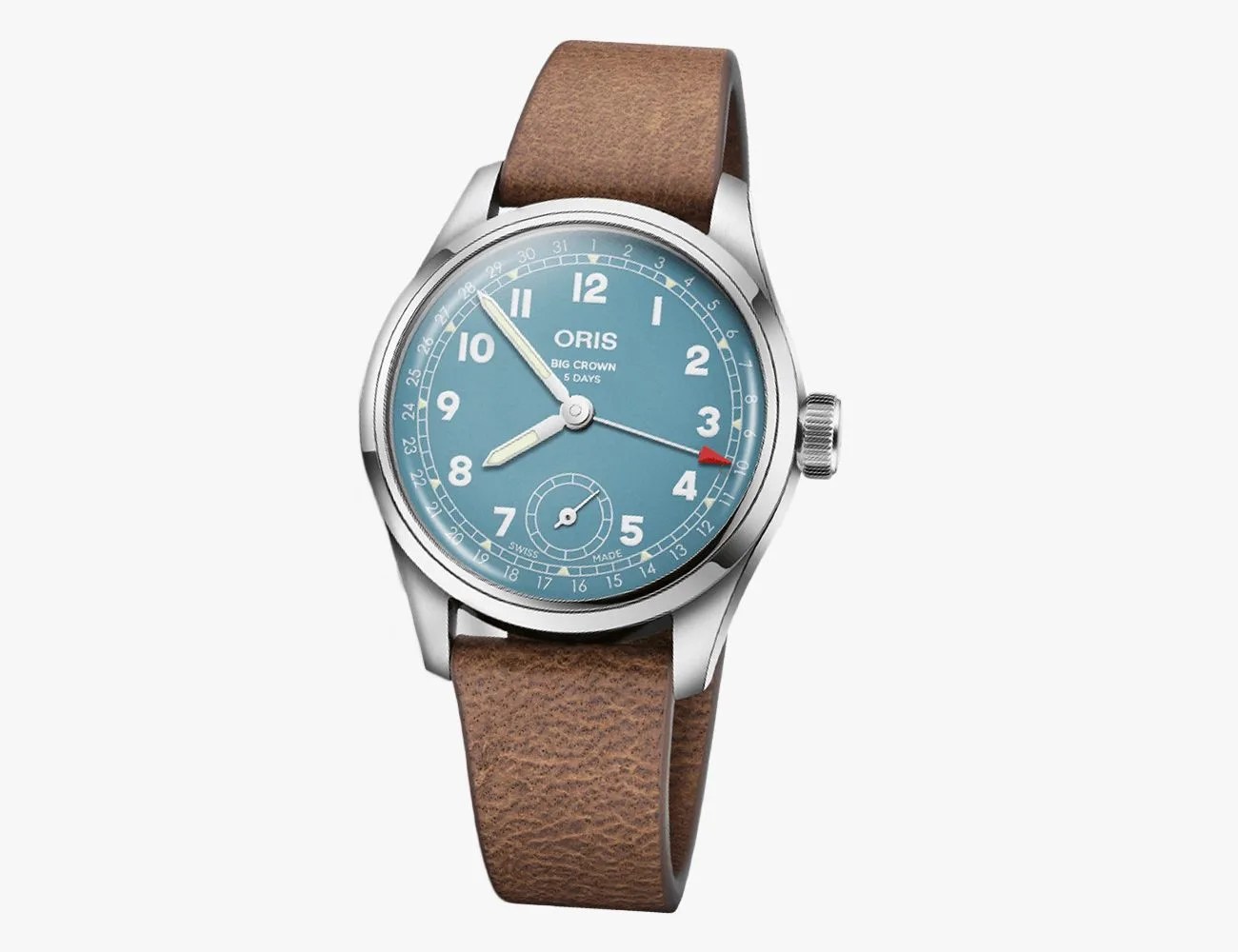 oris big crown cal 473