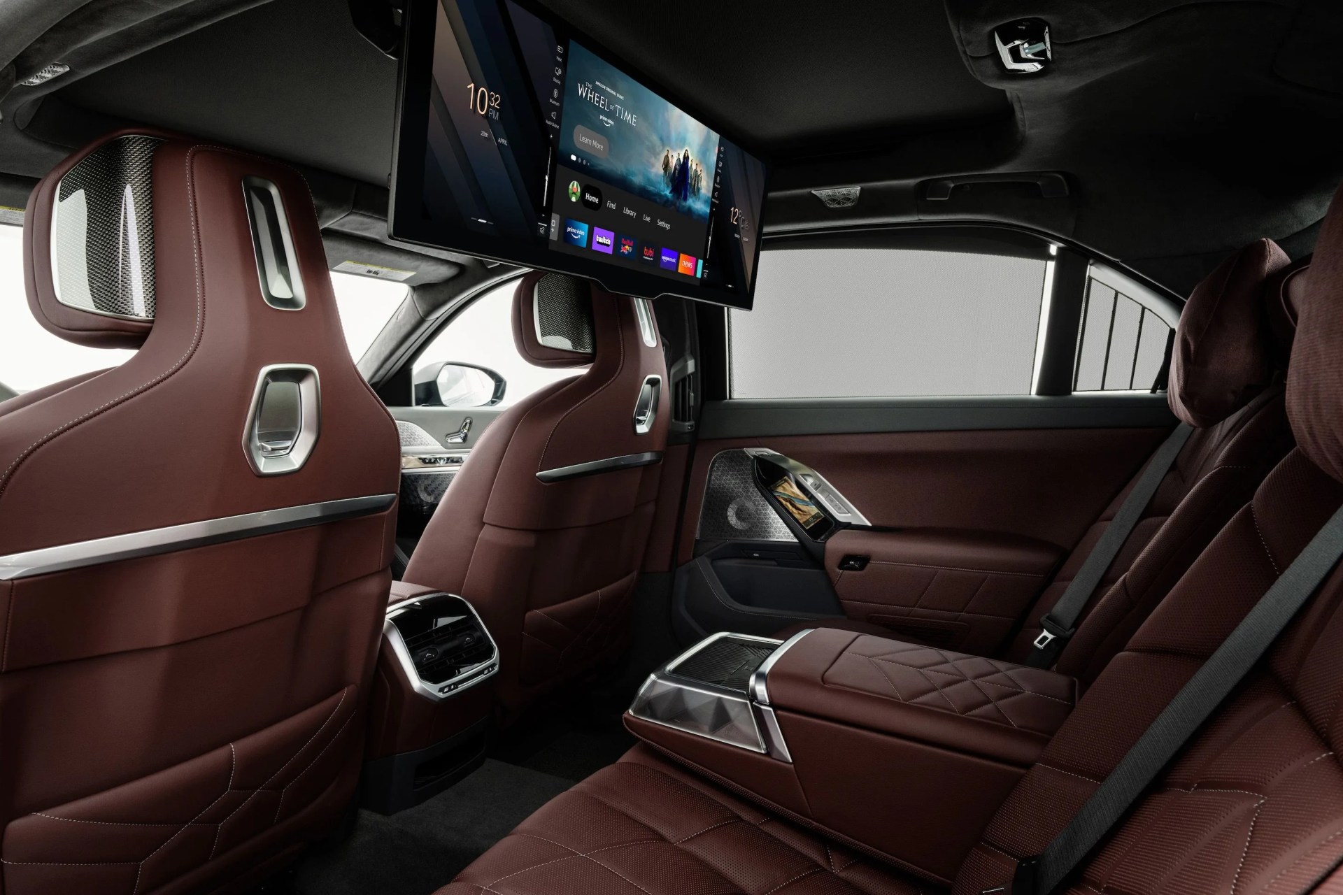 bmw 7 series new