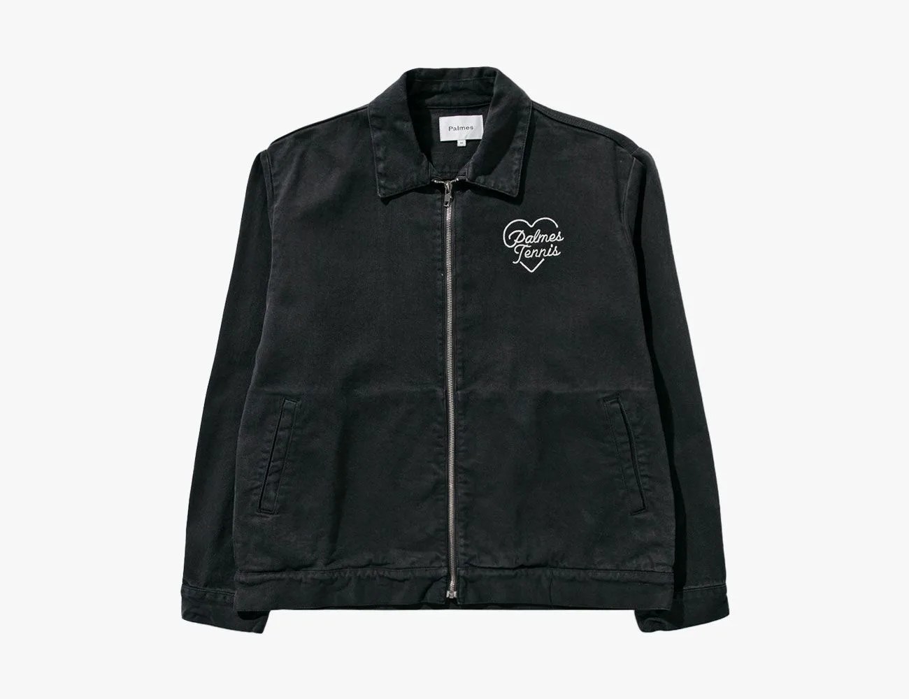 palmes love zip jacket