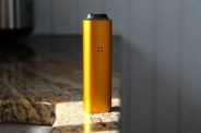 pax 3 vape on a counter
