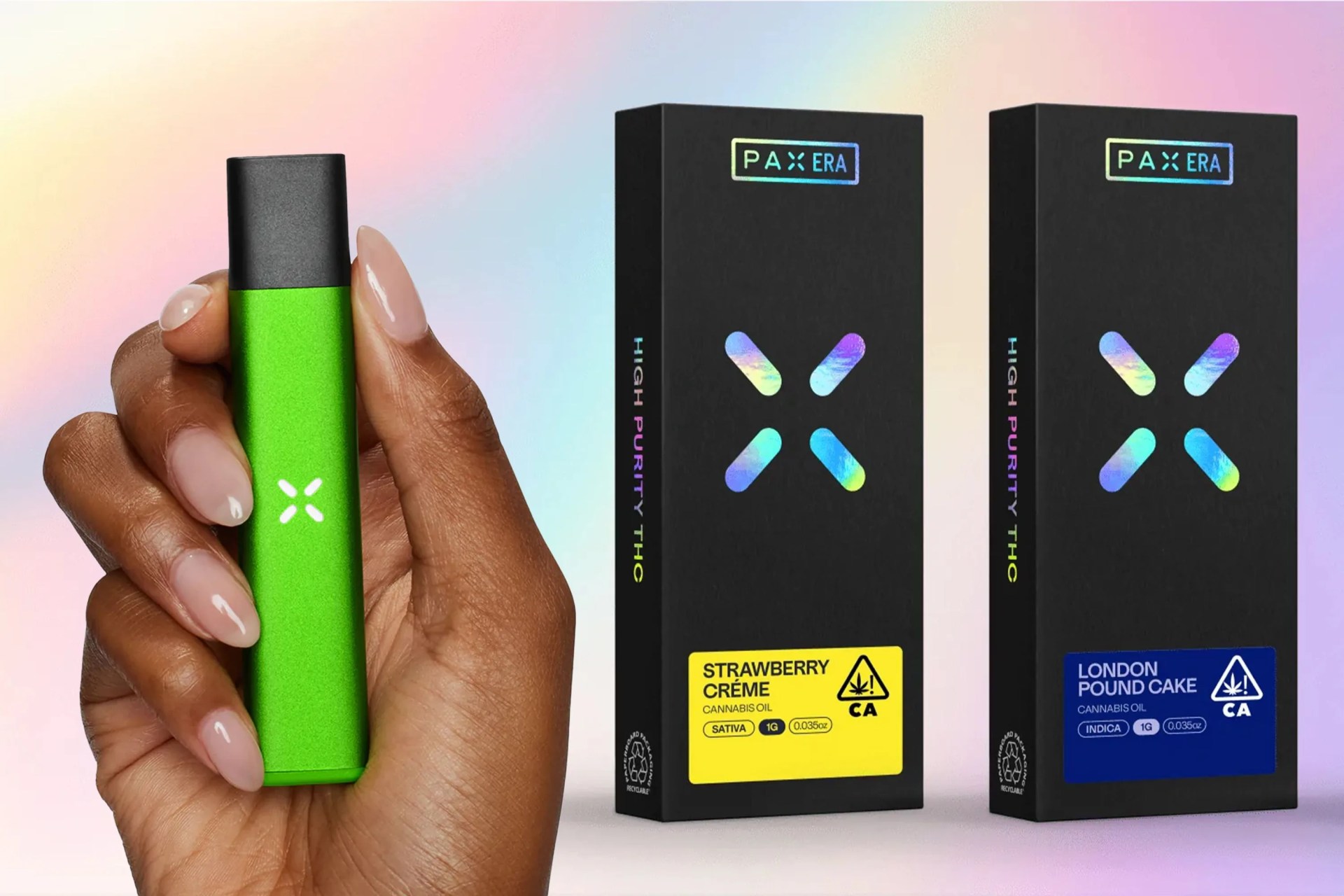 pax era vape and thc pod