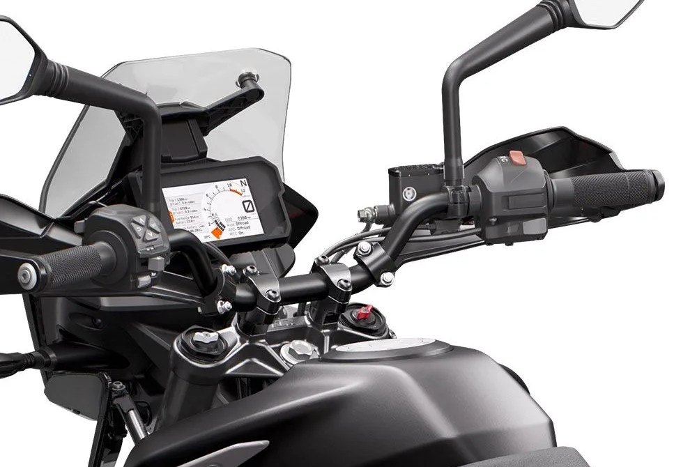 ktm 390 adventure motorcycle