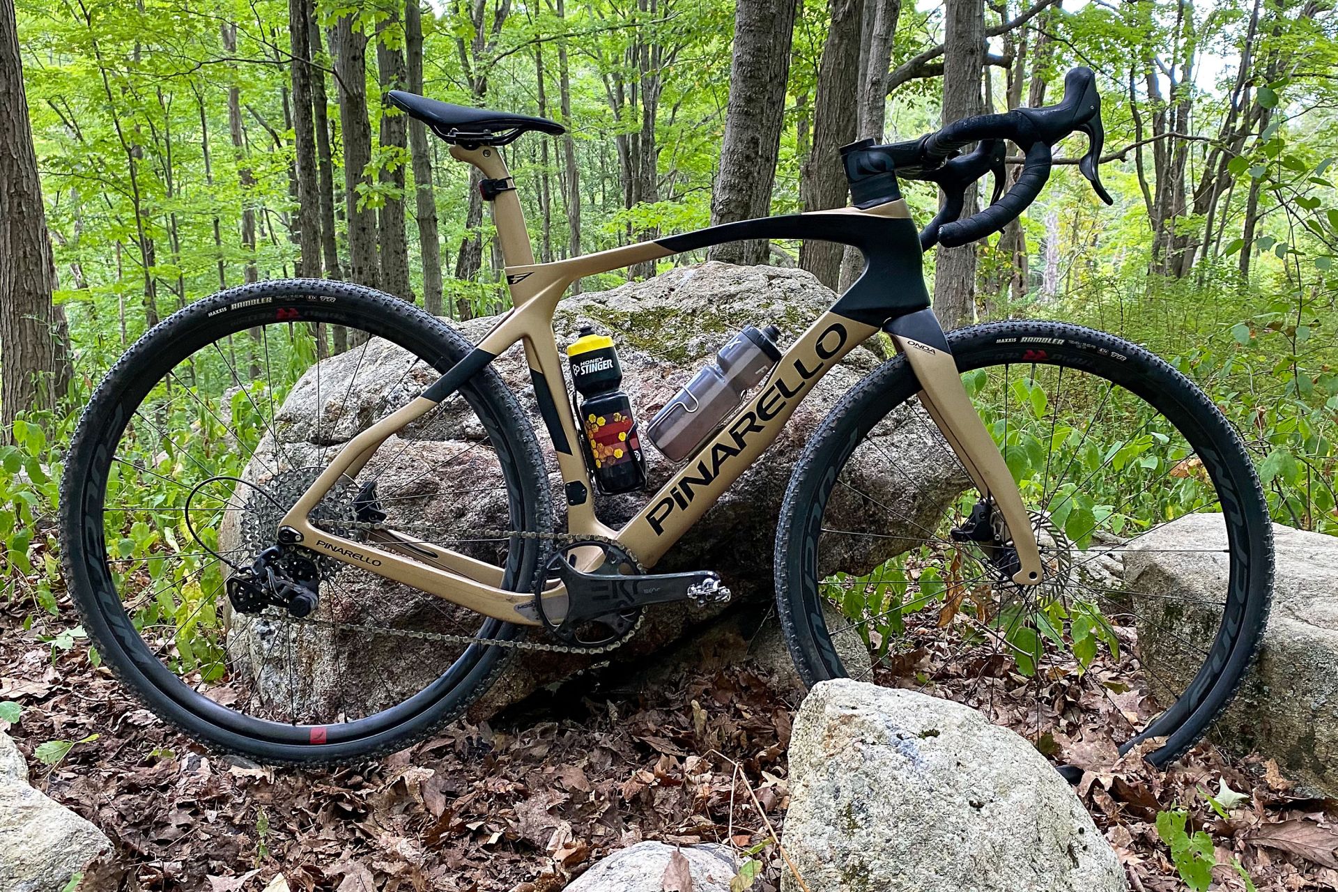 pinarello grevil f ekar gravel bike