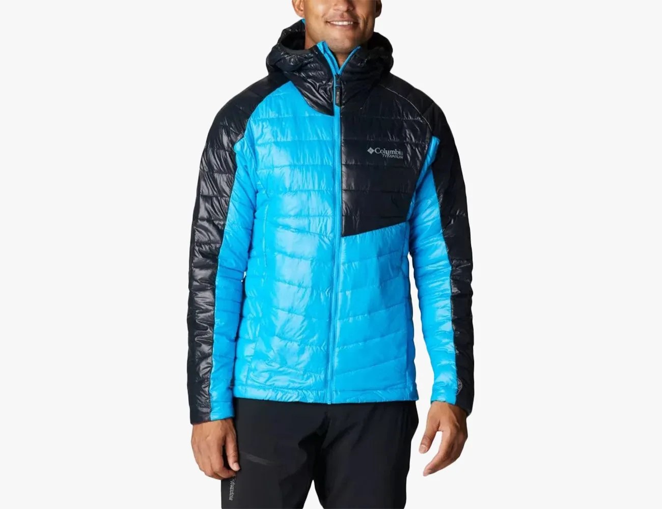 man wearing a jacket