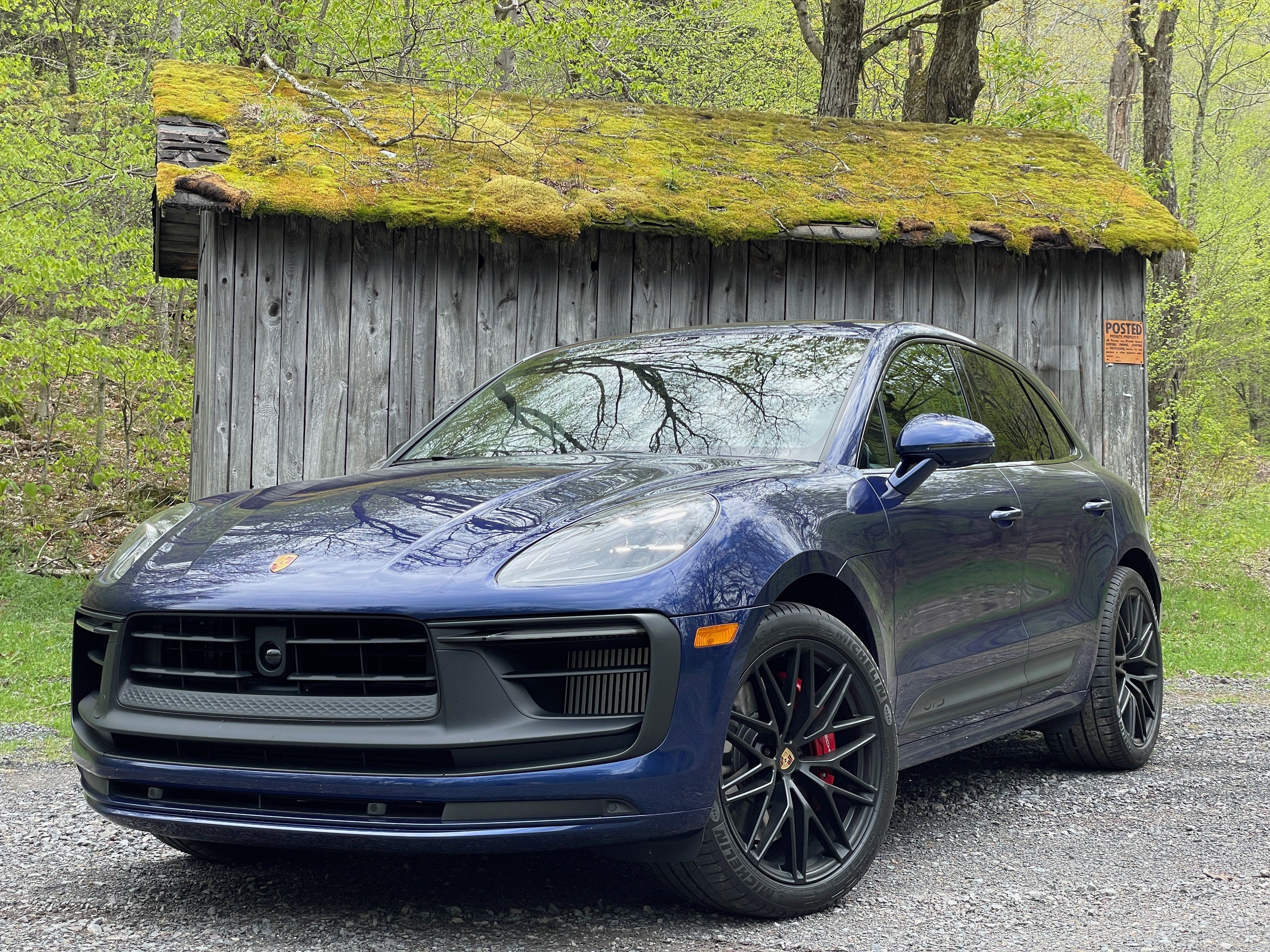 porsche macan gts