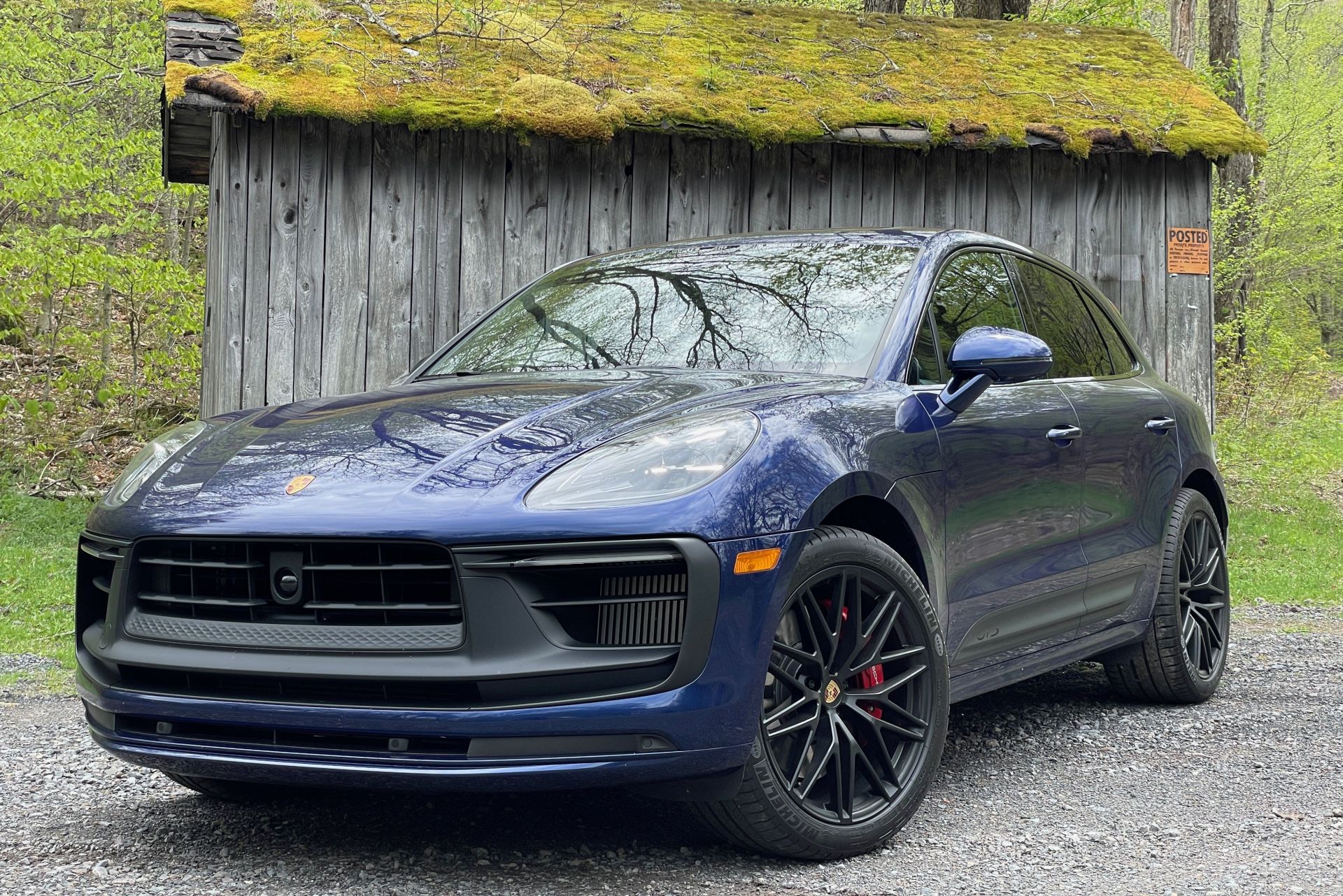porsche macan gts