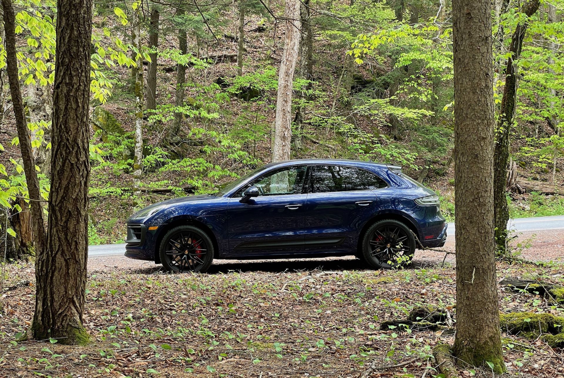 porsche macan gts