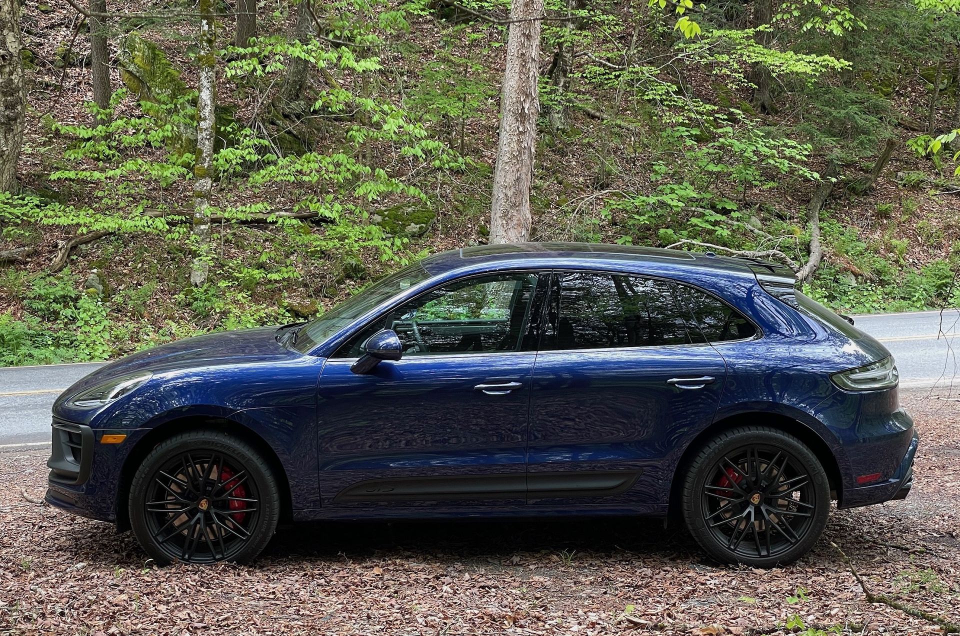 porsche macan gts