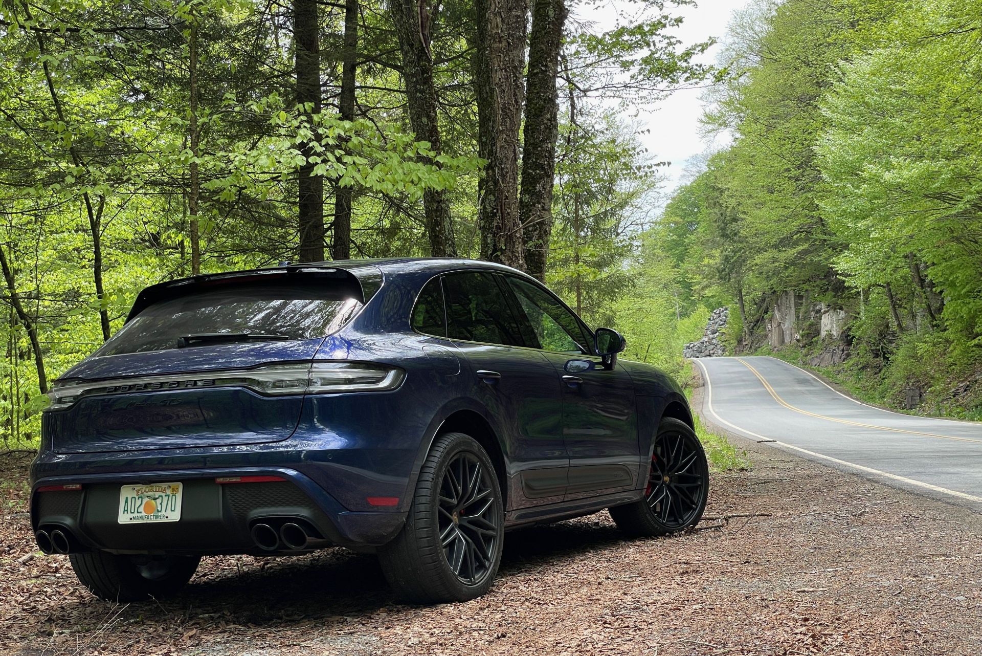 porsche macan gts