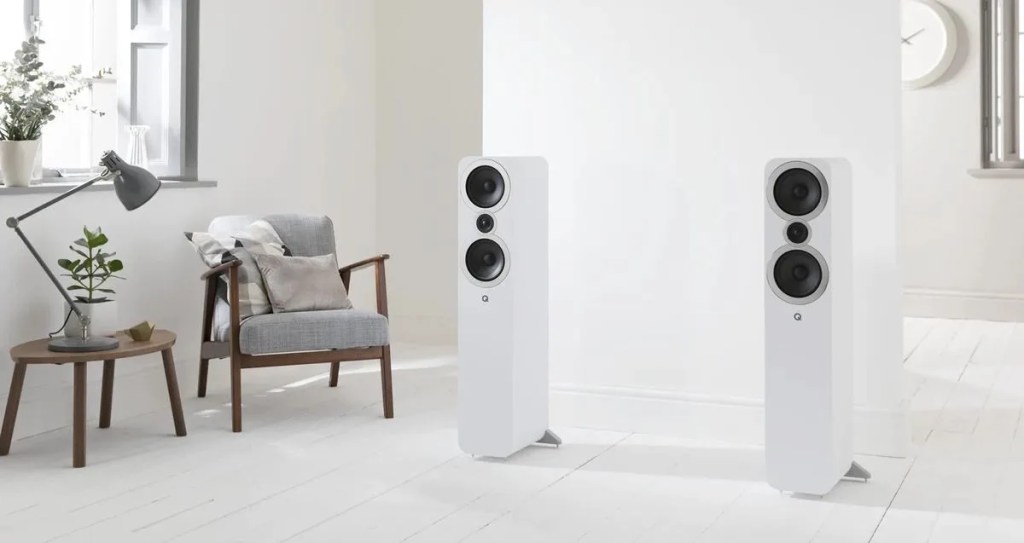 floor standing speakers