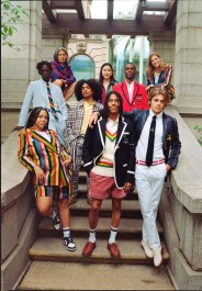 preppy clothing