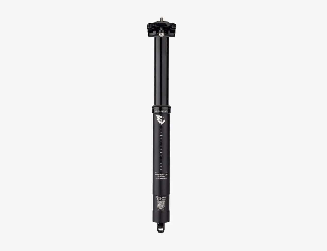 resolve dropper post
