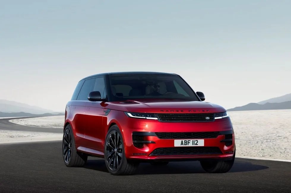2023 range rover sport
