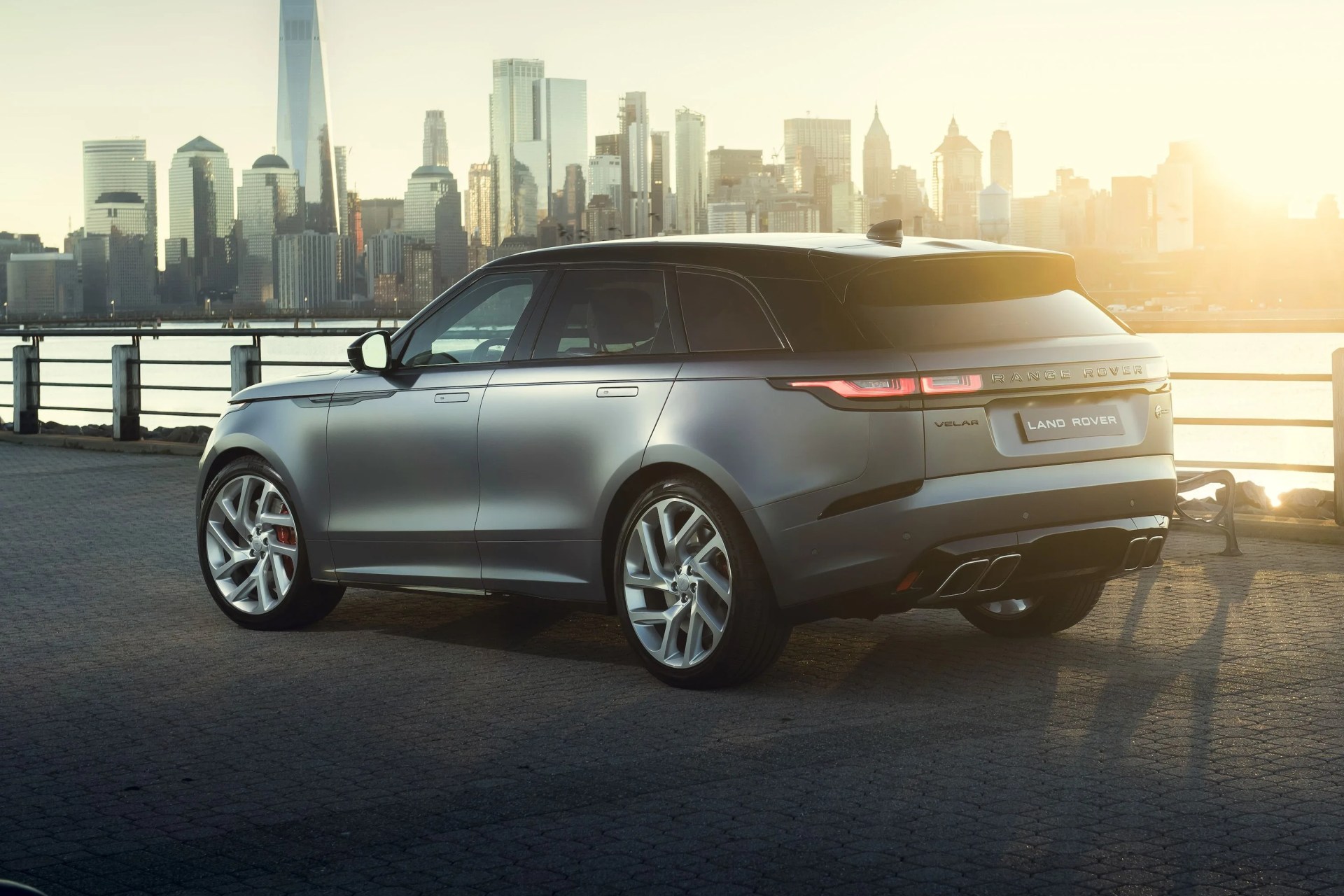 range rover velar