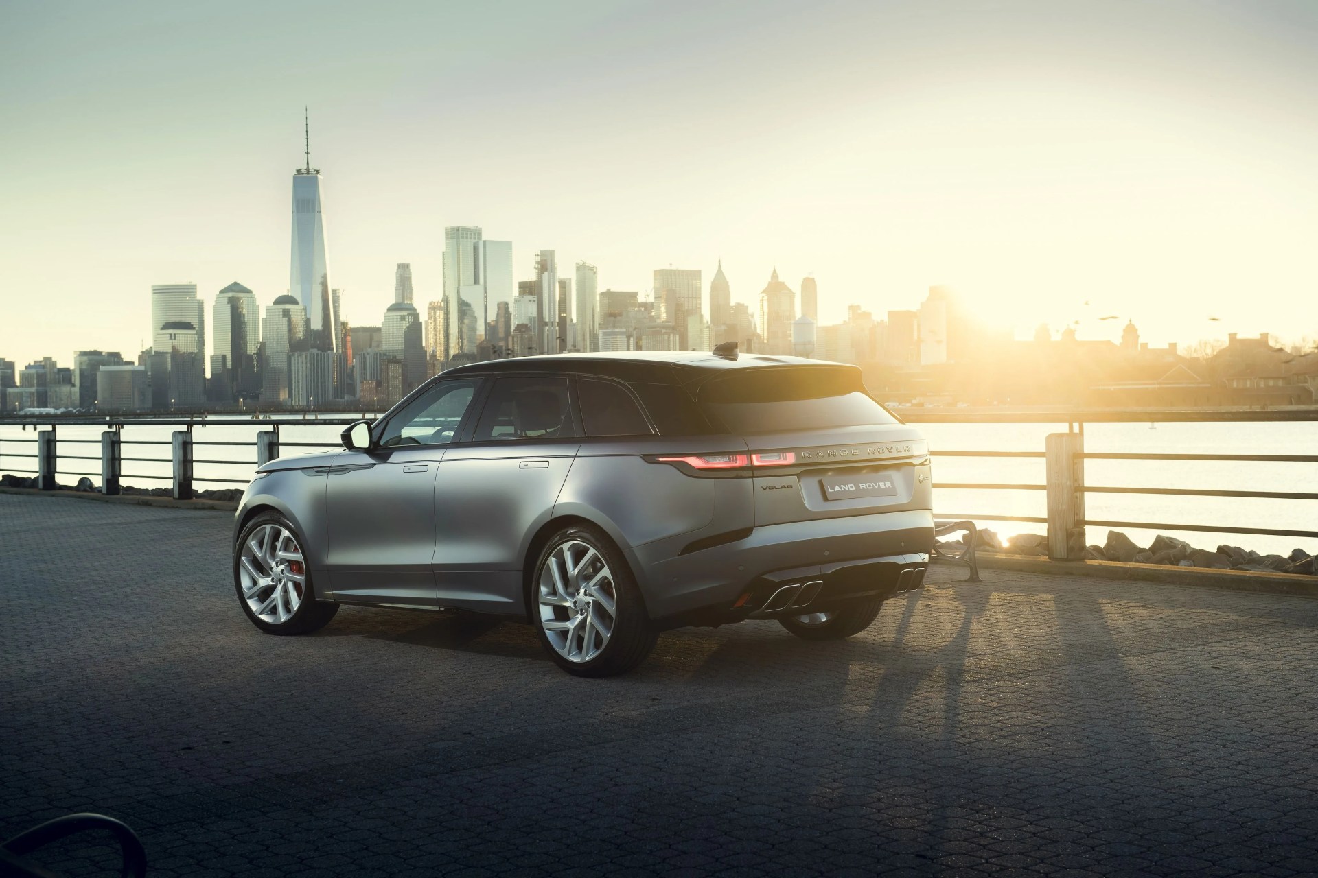 range rover velar