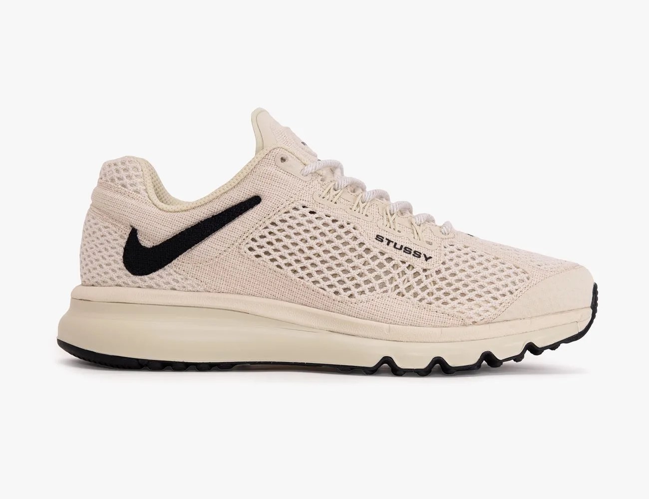stussy x nike shoe