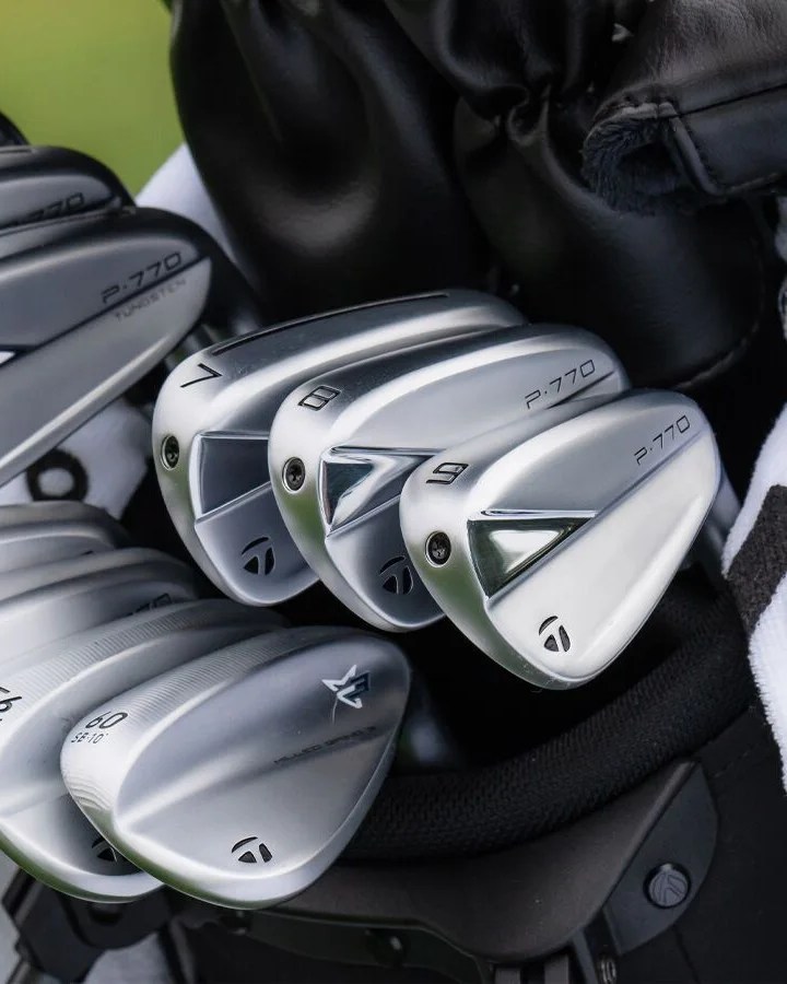 new 2023 p700 series irons