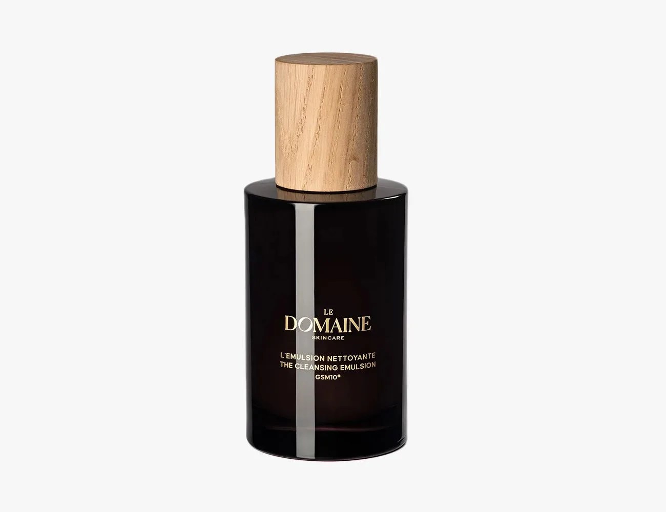 cleansing emulsion