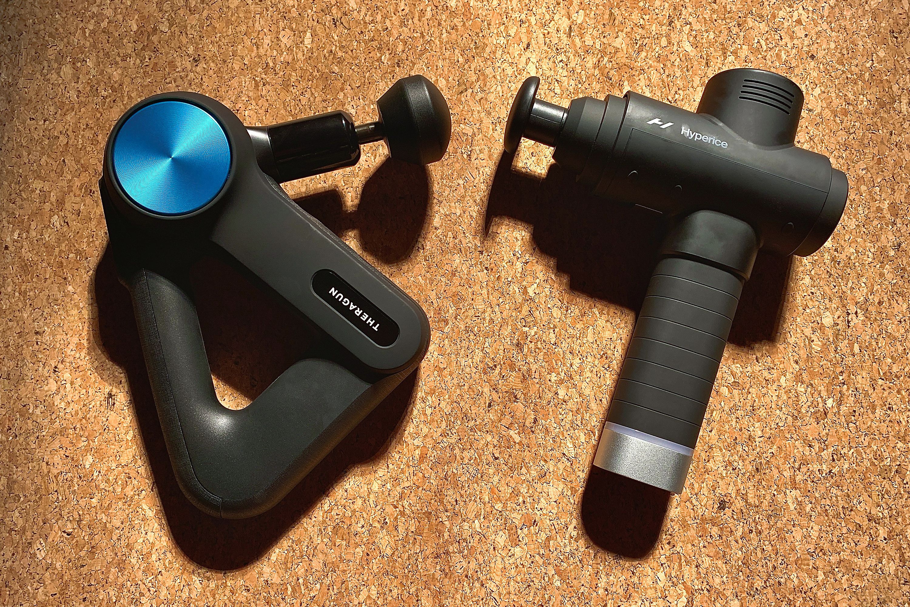 recovery tool on an exercise mat