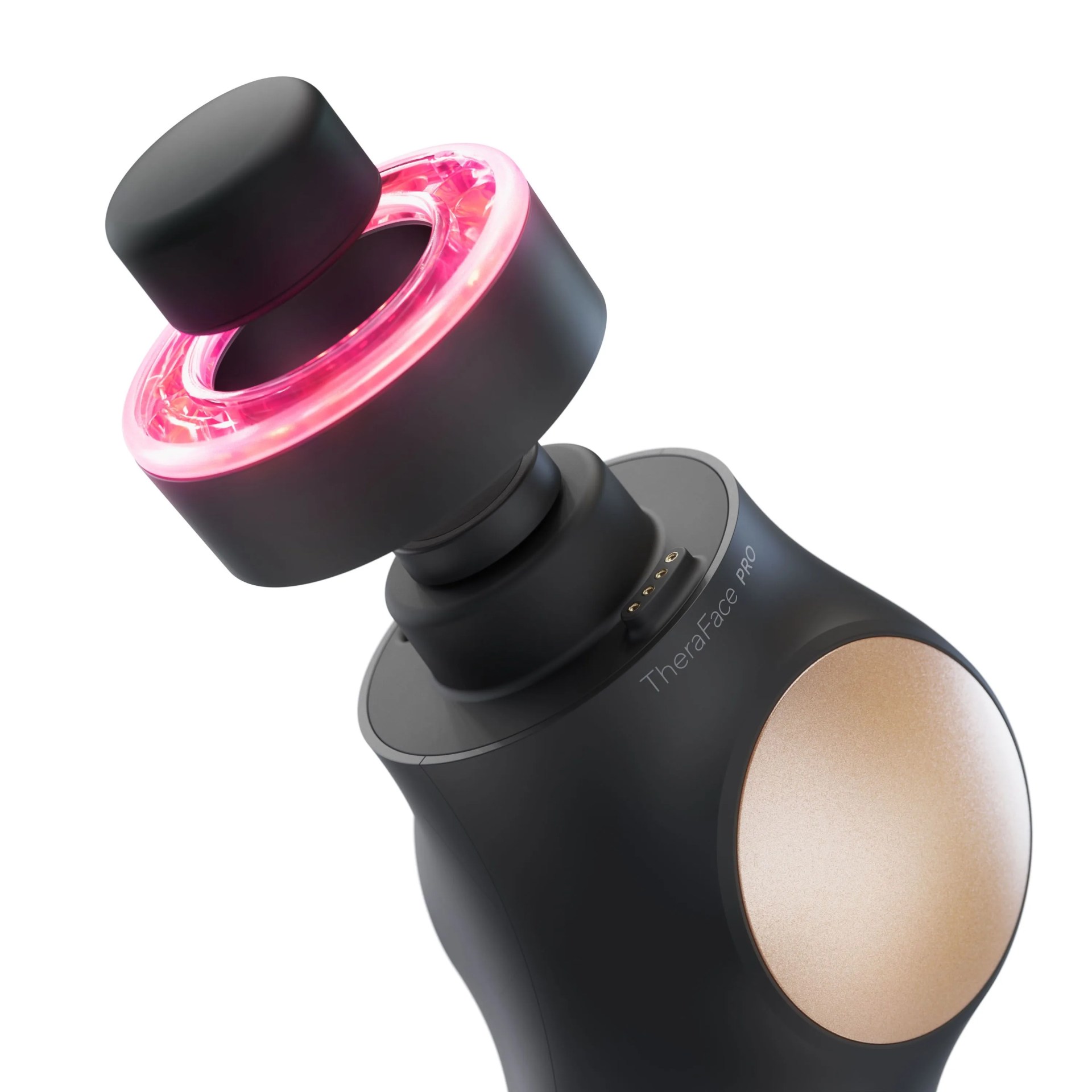 therabody theraface pro led ring