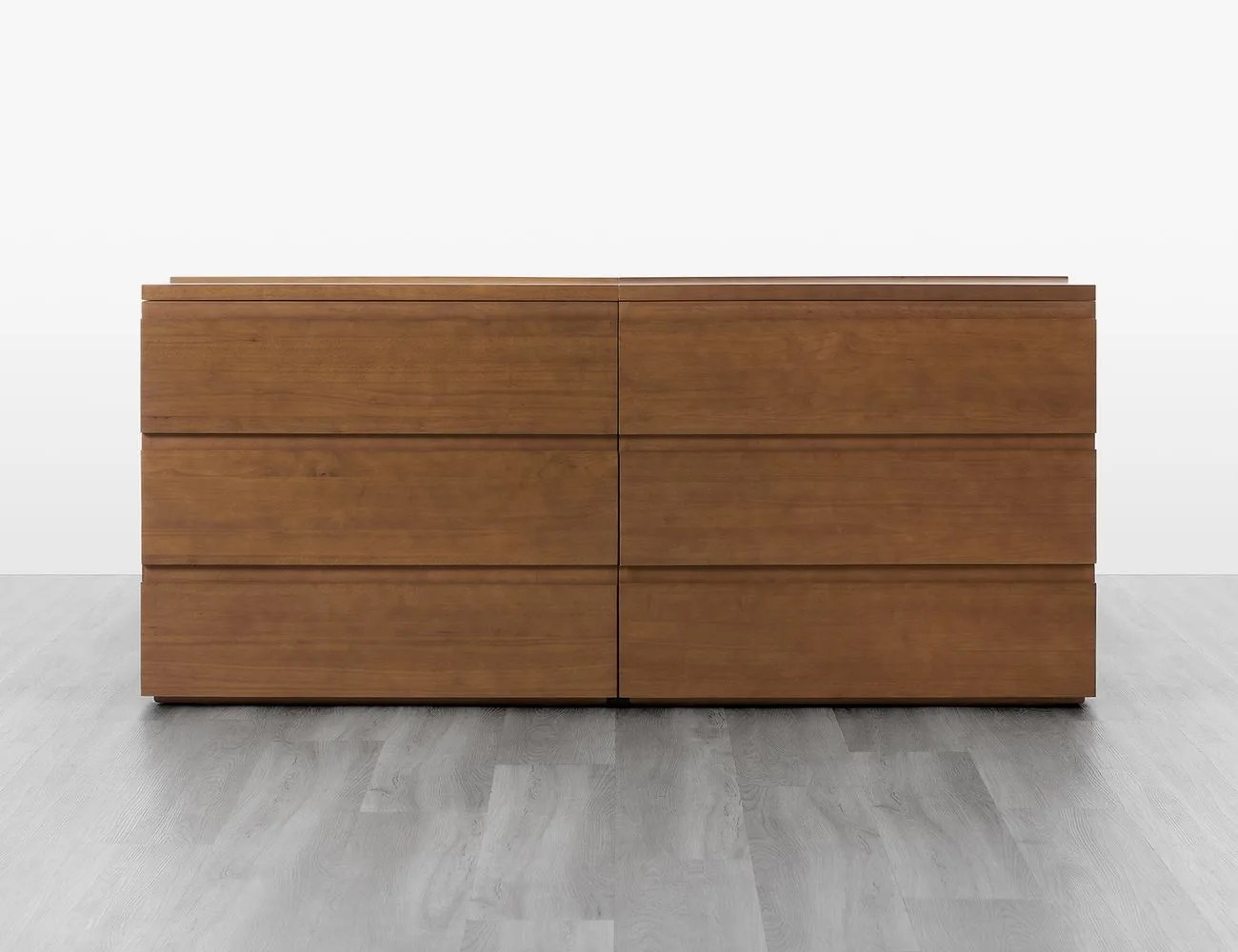 walnut thuma dresser