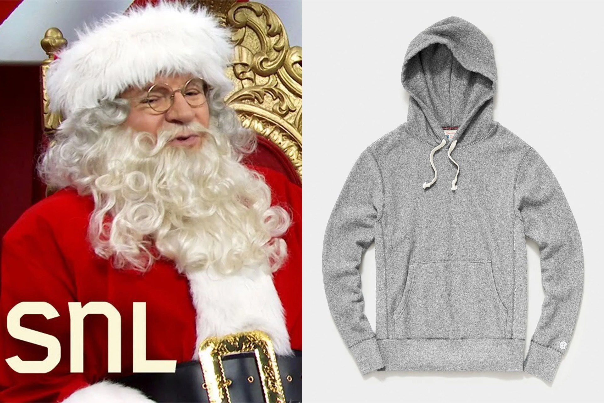 todd snyder snl hoodie