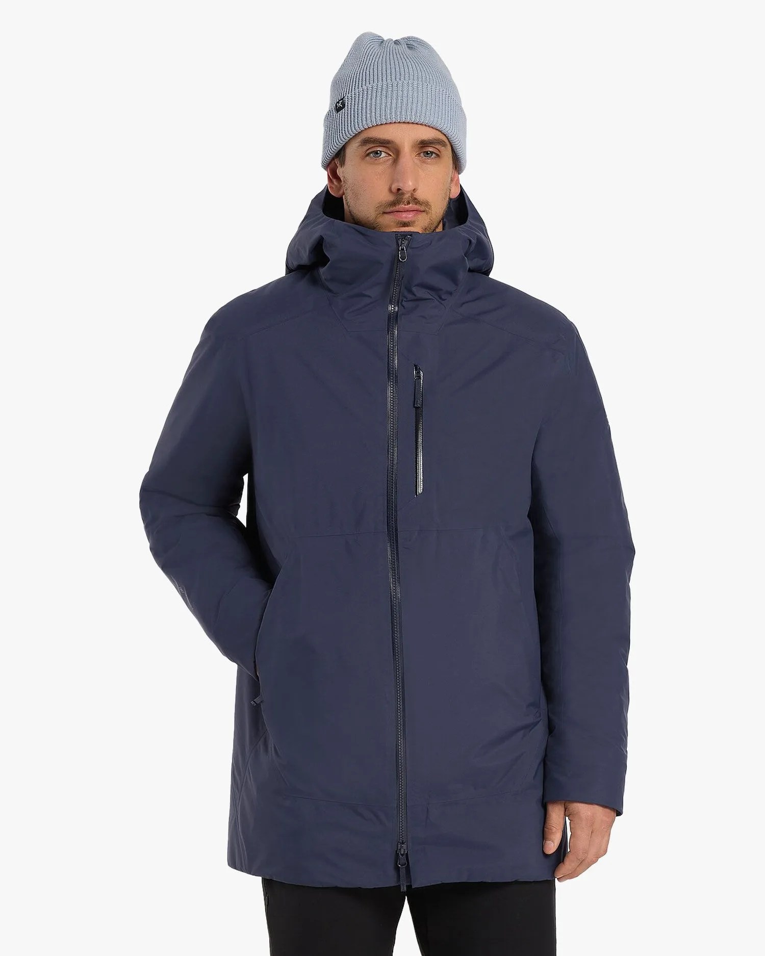 arc'teryx ralle parka men's