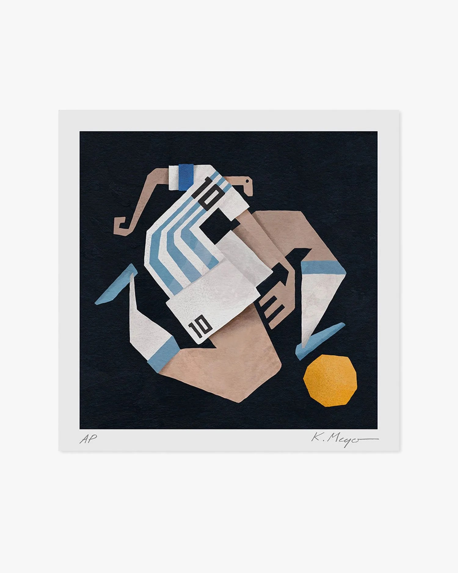 grotesk leo print