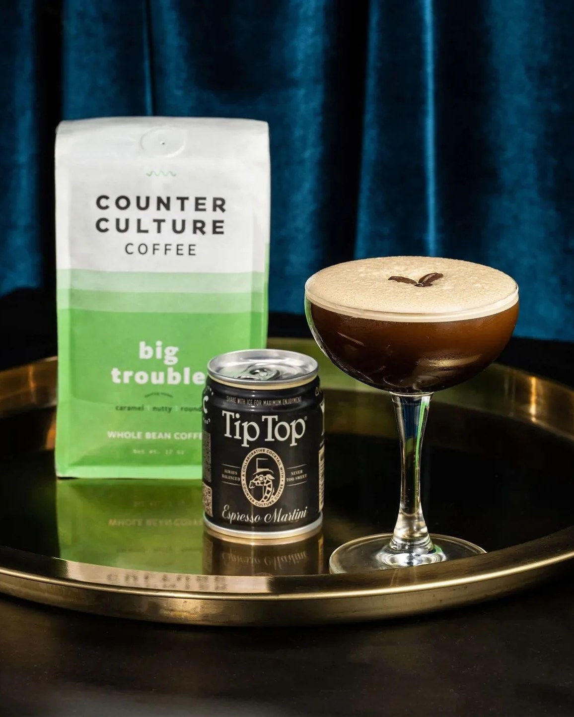 tip top espresso martini
