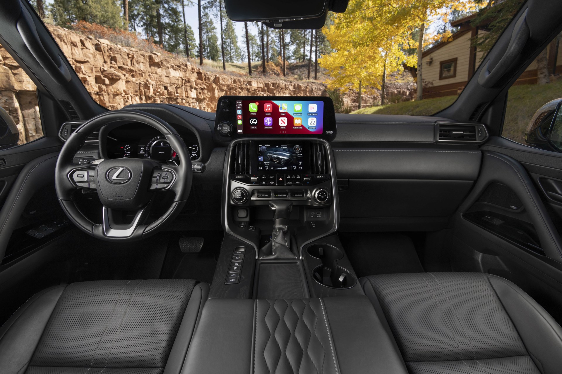 lexus lx 600