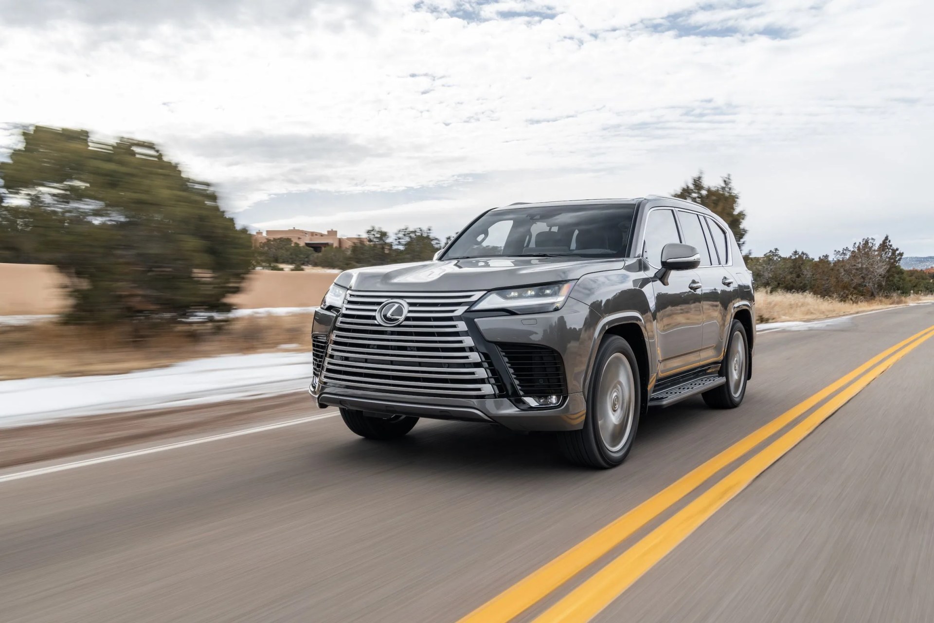 lexus lx 600