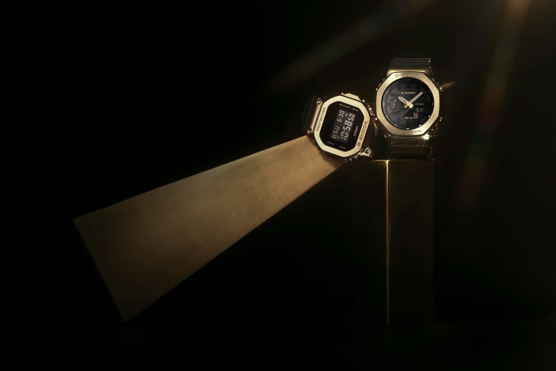 g shock watches