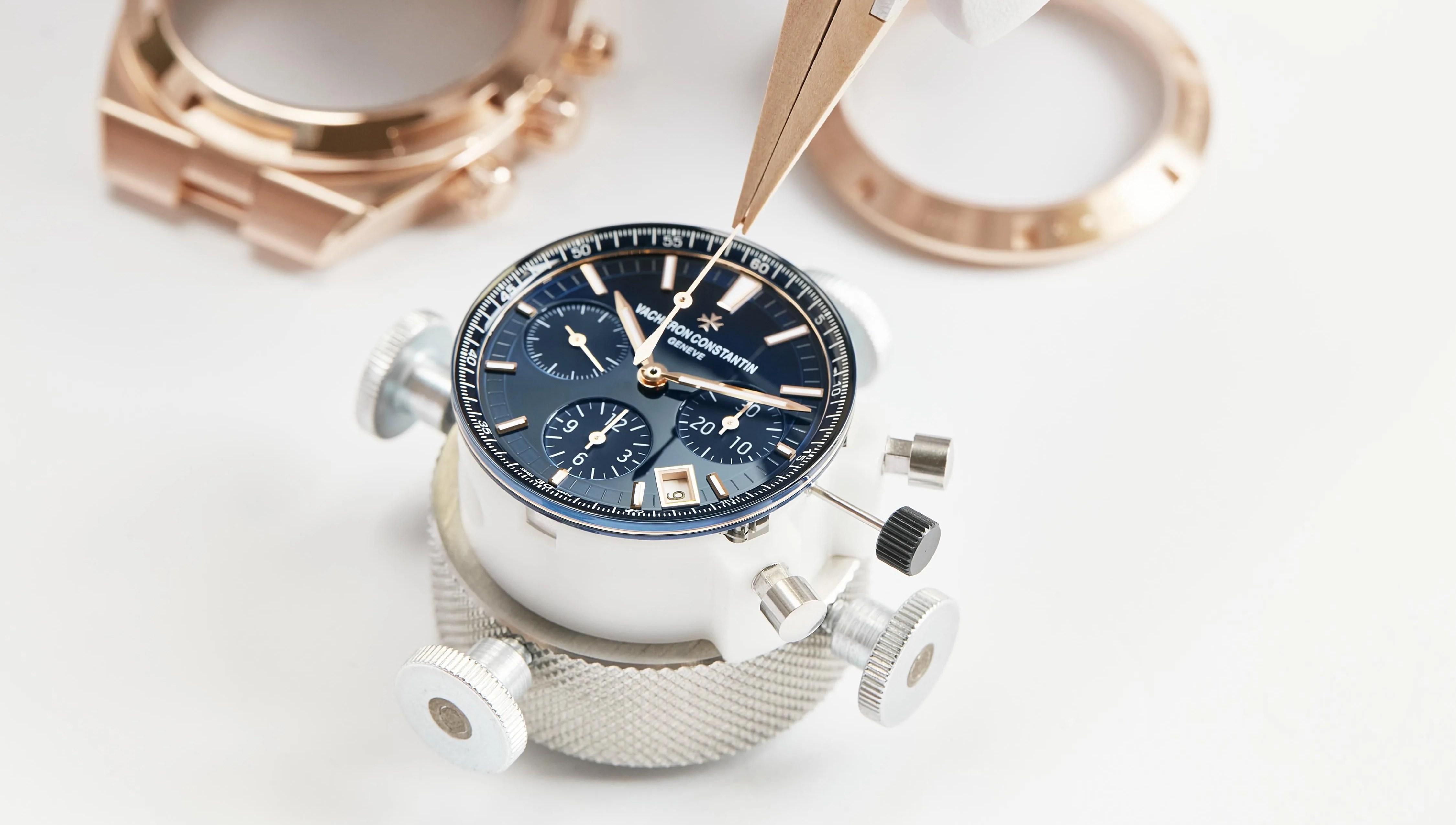 vacheron constantin overseas chronograph watch