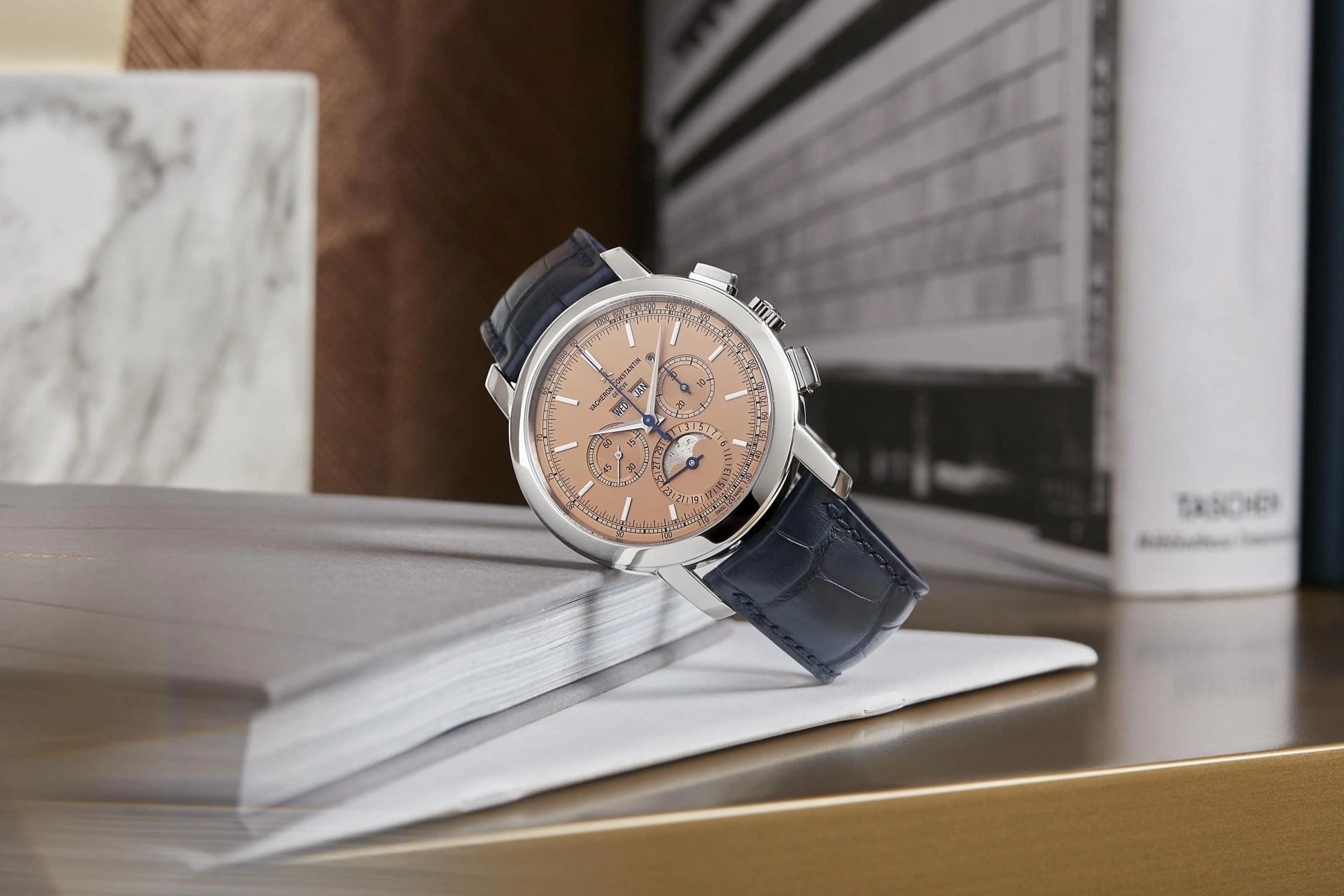 vacheron constantin traditionnelle perpetual calendar chronograph
