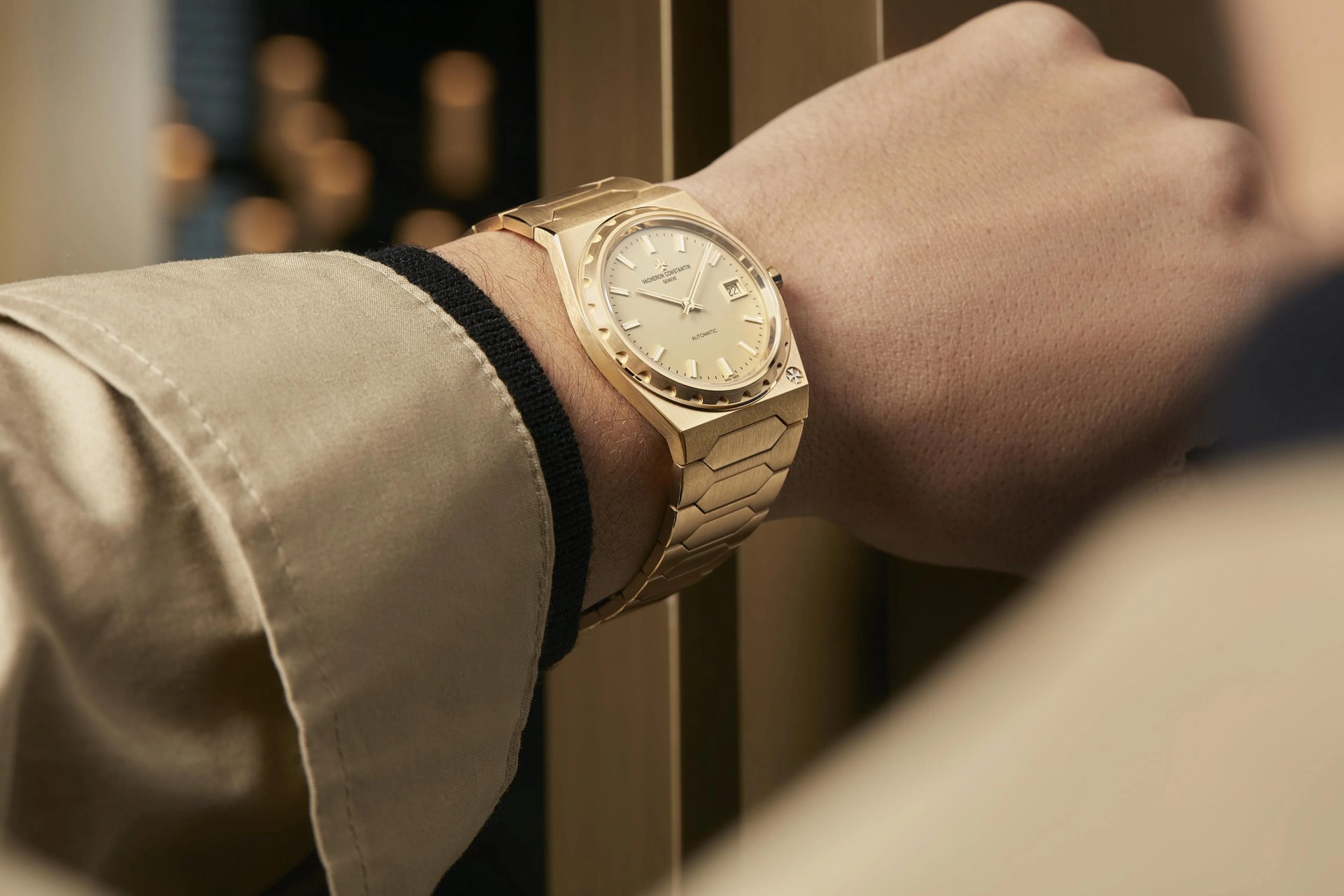 vacheron constantin historiques 222 watch