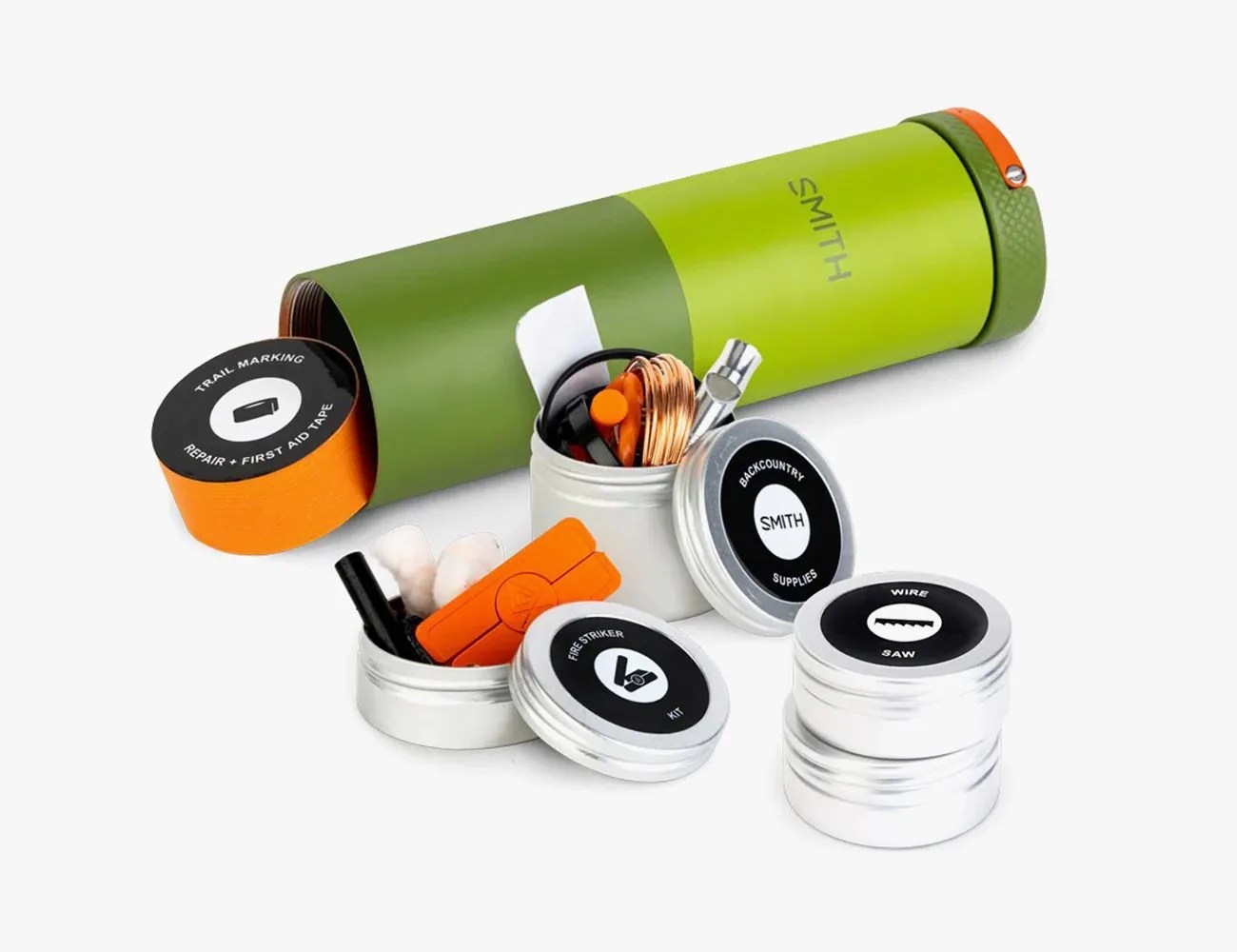 vssl x smith backcountry supplies kit
