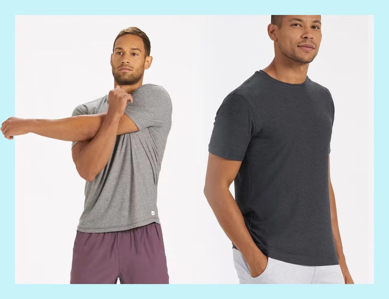 vuori stratotech tee best t shirt gear patrol