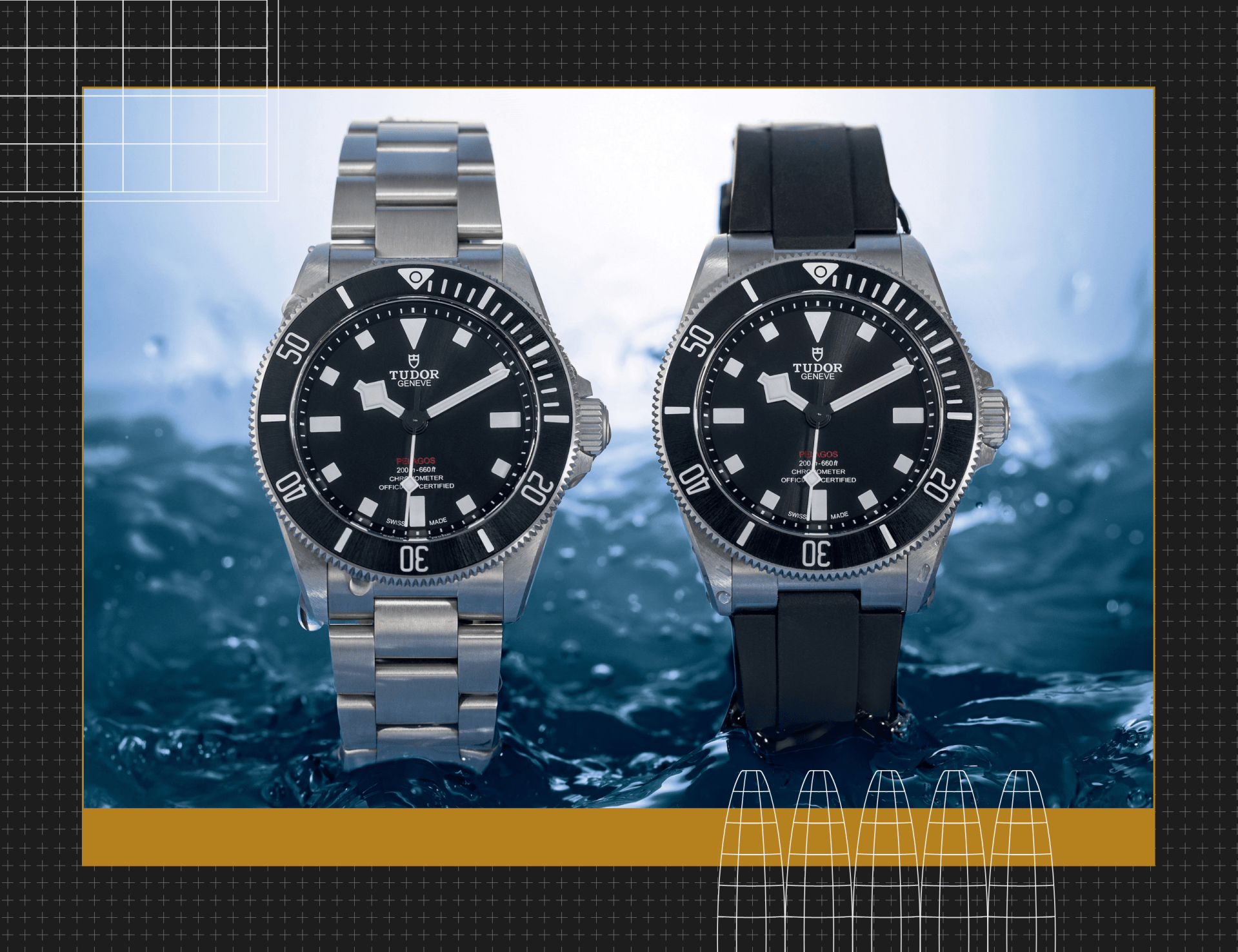 tudor pelagos 39