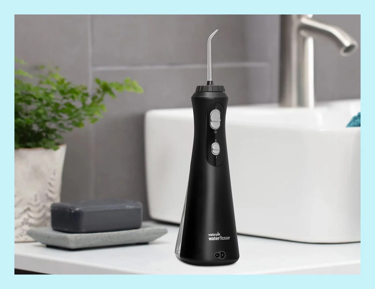 waterpik water flosser best flosser gear patrol