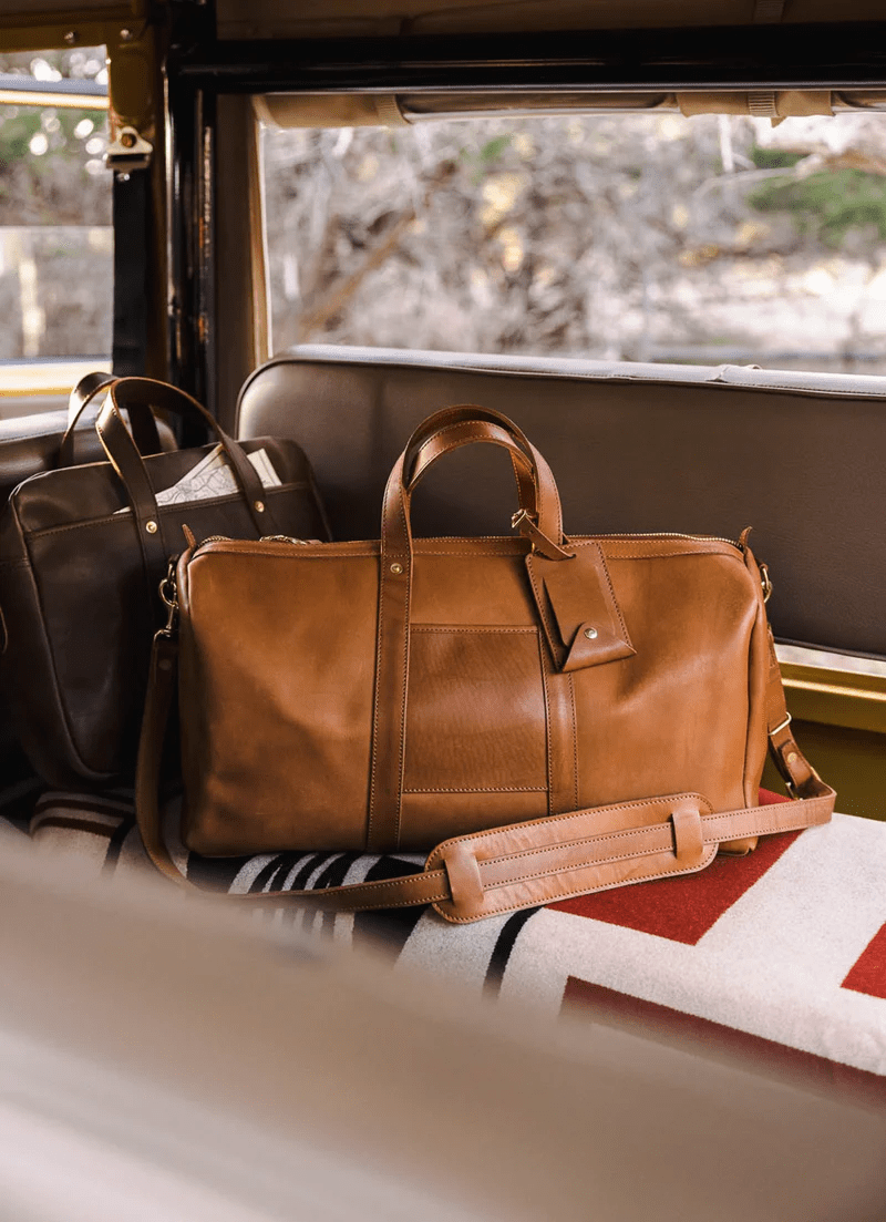 duffel bags