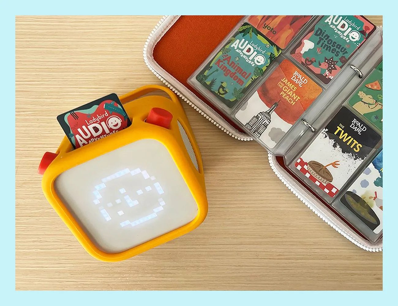 best kids speaker audio player