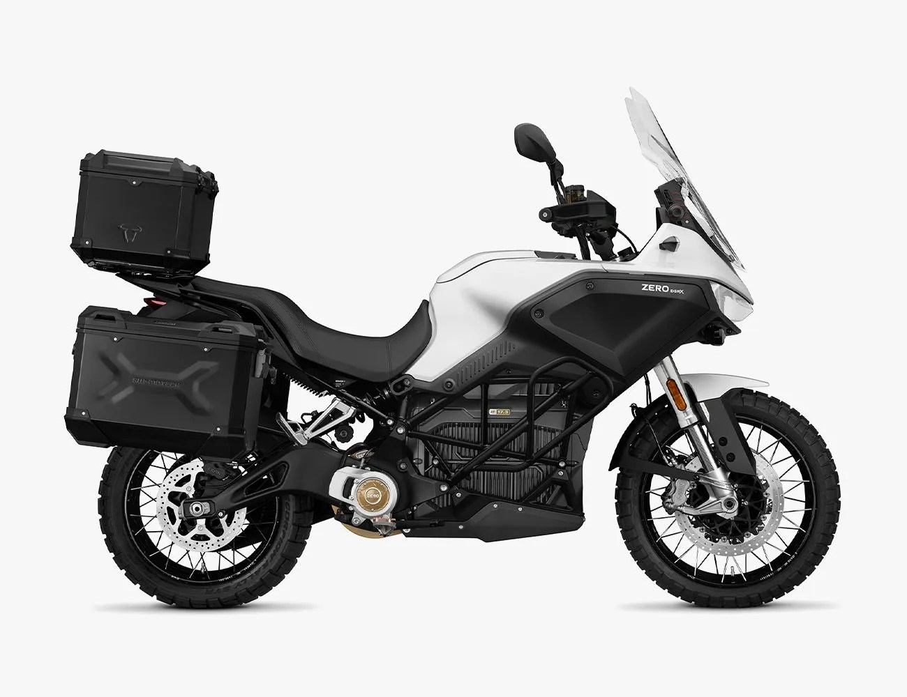 zero motorcycles dsrx