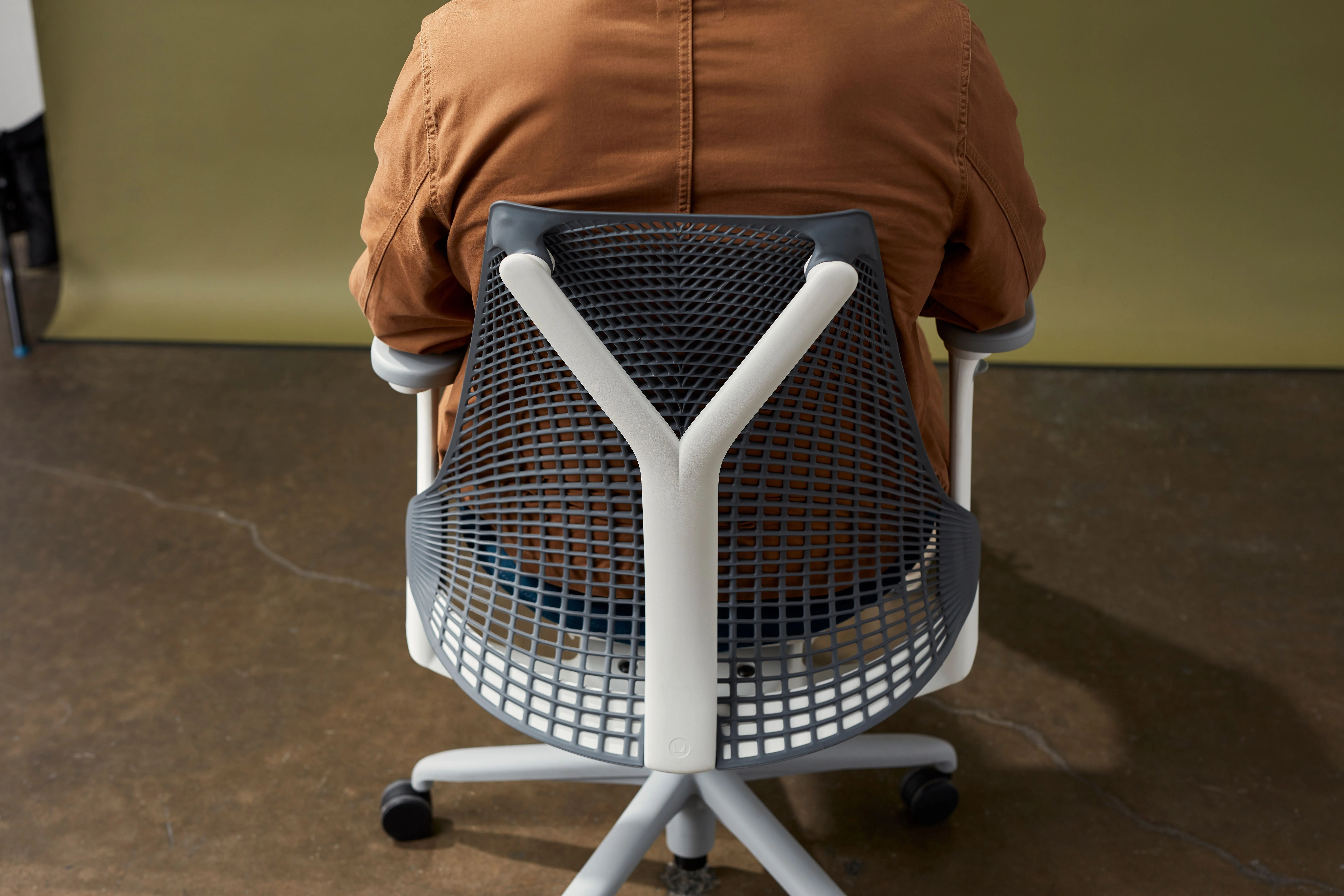 herman miller sayl office chair