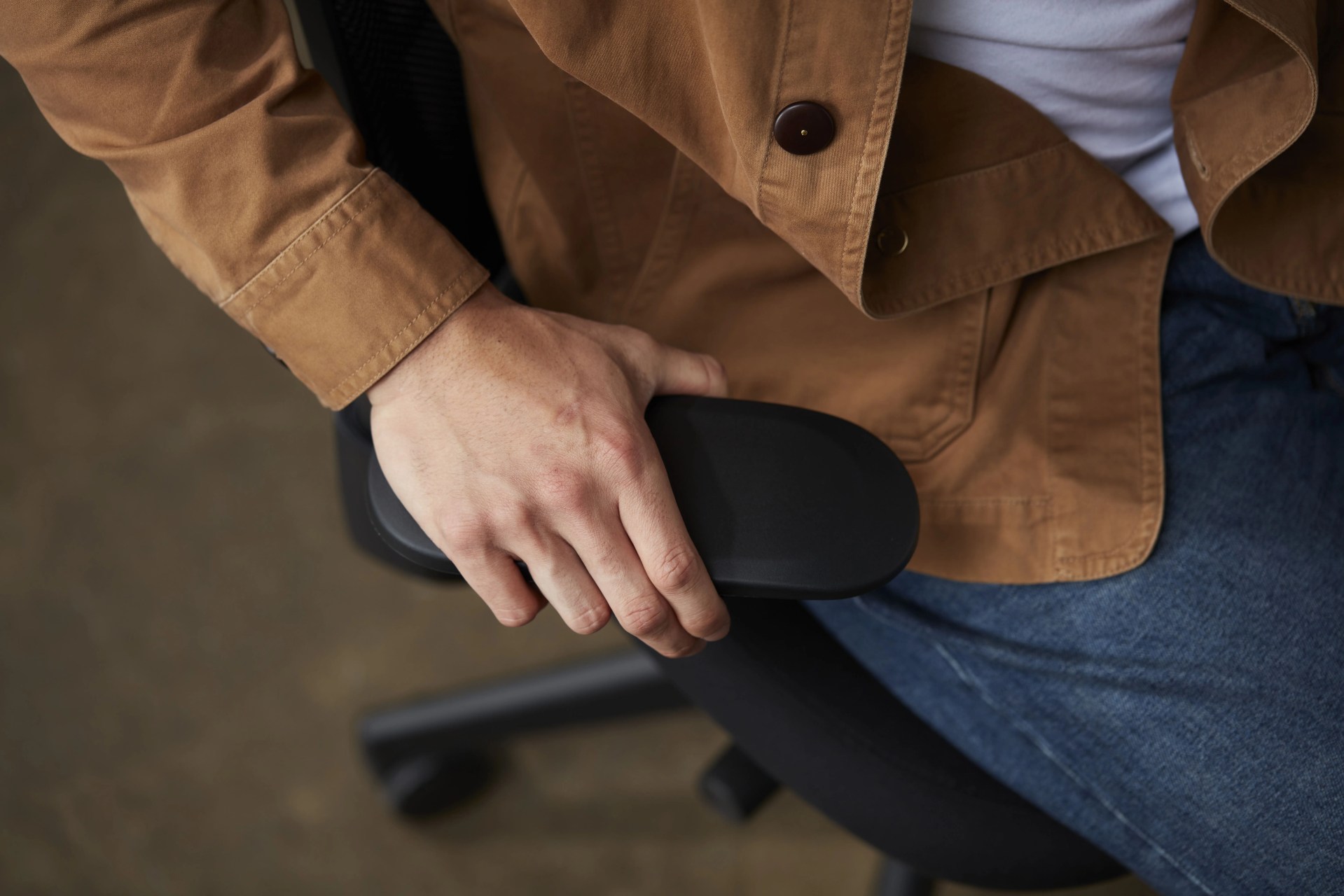 steelcase series 1 office chair